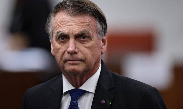 Jair Bolsonaro (Foto: Ton Molina/STF)
