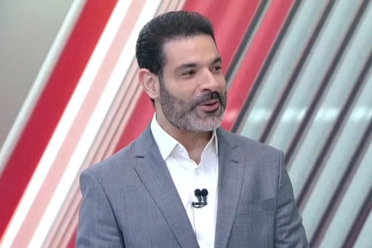 Darlisson Dutra no Aqui Agora (Imagem: Reprodução/SBT)