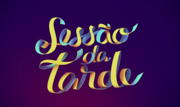 Logo Sessão da Tarde (Imagem: Divulgação/Globo)